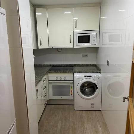 En Appartement